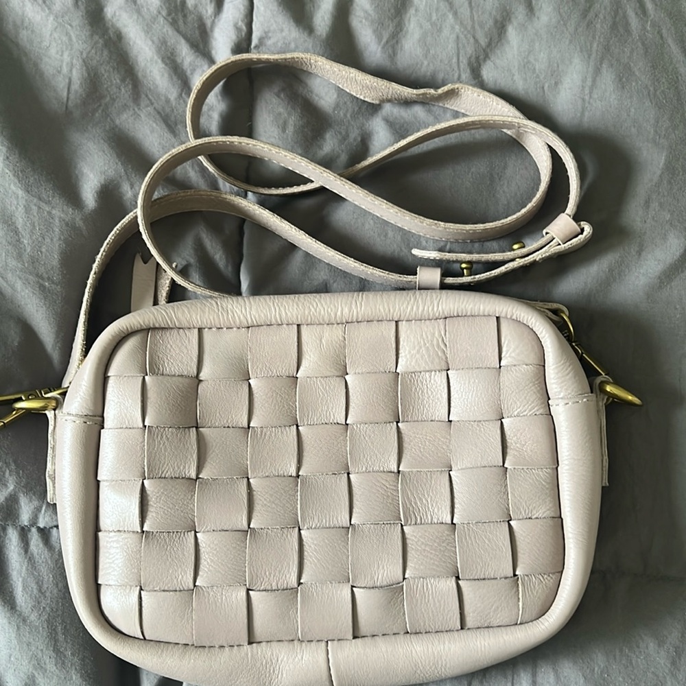 The Transport Camera Bag: Woven Edition